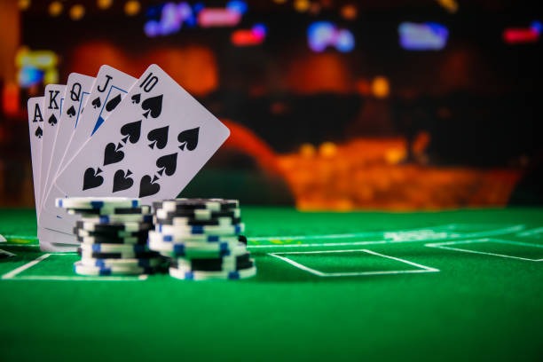 Live Blackjack Game